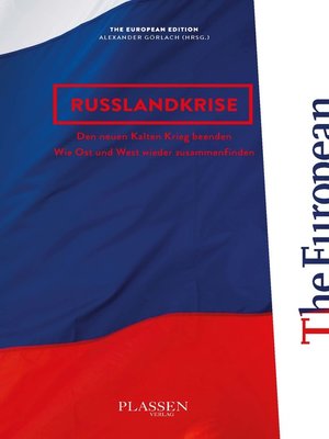cover image of Russlandkrise
